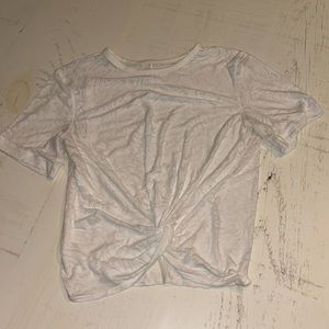 Lululemon tee. Size 8